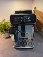 Philips LatteGo Espressomachine, Witgoed en Apparatuur, Ophalen, Espresso apparaat, Koffiebonen, Zo goed als nieuw