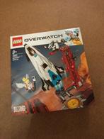 Lego 75975: Overwatch Watchpoint Gibraltar, Ophalen of Verzenden, Nieuw, Complete set, Lego