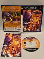 Spyro A Hero's Tail PS2, Spelcomputers en Games, Games | Sony PlayStation 2, Avontuur en Actie, 1 speler, Ophalen of Verzenden