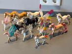 Schleich Paarden, Eenhoorn, Pegasus set, Ophalen of Verzenden, Zo goed als nieuw