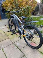 Haibike hardnine 4 elektrishe mountainbike, Ophalen, Zo goed als nieuw, 50 km per accu of meer, Overige merken
