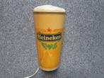 HEINEKEN BIER LICHTRECLAME, Ophalen, Zo goed als nieuw, Overige typen, Heineken