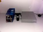 PlayStation 4 1TB Limited Edition Wit(16 games), Spelcomputers en Games, Spelcomputers | Sony PlayStation 4, Ophalen of Verzenden