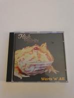 High Spirits - Warts 'n' all. cd., Ophalen of Verzenden