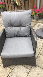 Tuin stoel, Tuin en Terras, Tuinsets en Loungesets, Ophalen of Verzenden, Zo goed als nieuw, Rotan, Stoel