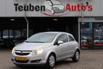 Opel Corsa 1.4-16V Enjoy Nieuw APK, Airco, Elektrische ramen, Auto's, Opel, Voorwielaandrijving, Stof, Gebruikt, 4 cilinders