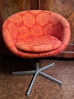 VINTAGE 1999 IKEA SKRUVSTA BUREAU STOEL, Ophalen, Gebruikt, 50 tot 75 cm, Vintage Ikea 1999