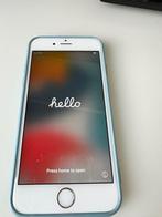 iPhone 6S wit 64 GB accu 100%, Telecommunicatie, Mobiele telefoons | Apple iPhone, Wit, Ophalen of Verzenden, Zo goed als nieuw