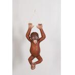 Hanging Baby Oranutan – Orang Oetan beeld Lengte 75 cm, Ophalen, Nieuw, Overige typen