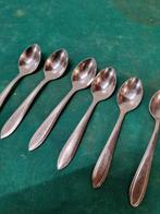 koffie lepels 6 stuks amefa stailness, Ophalen of Verzenden, 'T Olde Gre-j, Info@toldegrej.nl, Endepoelstraat 20f Didam