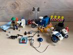 Playmobil 4157 politie, Ophalen of Verzenden, Zo goed als nieuw