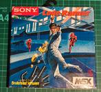 MSX Loderunner CIB HBS-G020C - Broderbund/Sony, Spelcomputers en Games, 1 speler, Eén computer, Ophalen of Verzenden, Zo goed als nieuw