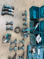 Partij makita gereedschap, Ophalen, Gebruikt