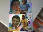 Panini wk 2014 limiteds cards, Verzenden, Zo goed als nieuw, Meerdere plaatjes