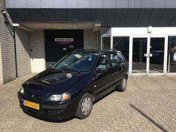 Mitsubishi Space Star 1.6 Family / AIRCO / ELECTR RAMEN / ME beschikbaar voor biedingen