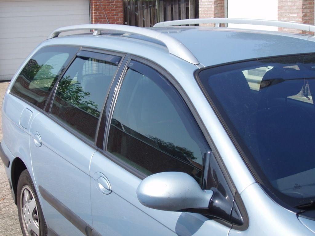 Citroen zijwindschermen oa Cactus C4 C1 Jumpy Jumper pasvorm, Ophalen of Verzenden, Nieuw