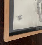 schilderij koe van Marc Prat, Ophalen of Verzenden