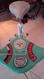 Fiets hometrainer. Vintage Retro. Cyclette., Ophalen, Zo goed als nieuw, Hometrainer