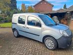 Renault Kangoo weinig km!, Auto's, Stof, Zwart, 1200 kg, Renault