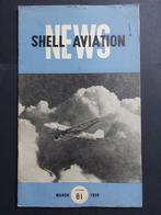 Shell Aviation News nummer 81 uit 1938 (BK418), Ophalen of Verzenden, Gebruikt, Boek of Tijdschrift