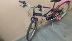 Roze kinderfiets, Fietsen en Brommers, Fietsen | Kinderfietsjes, Ophalen, Gebruikt, 20 inch of meer, Overige merken