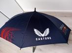 Red Bull Racing paraplu, Ophalen of Verzenden, Zo goed als nieuw, Rood