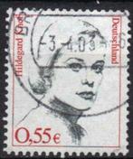 Duitsland 2002 - Yvert 2124 - Beroemde vrouwen (ST), Postzegels en Munten, Verzenden, 1990 tot heden