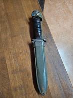Utica m3 fighting knife ww2, Verzamelen, Militaria | Tweede Wereldoorlog, Ophalen of Verzenden, Landmacht