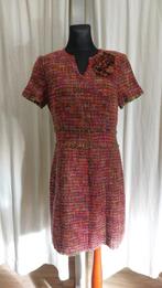 Caroline Biss jurk maat 36 wolmix, Kleding | Dames, Overige kleuren, Ophalen of Verzenden, Zo goed als nieuw, Maat 36 (S)