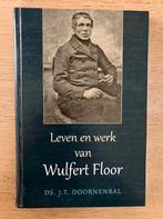 Leven en werk van Wulfert Floor, Boeken, Ophalen of Verzenden, Zo goed als nieuw