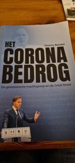 Thierry Baudet - Het Coronabedrog, Ophalen, Zo goed als nieuw, Thierry Baudet