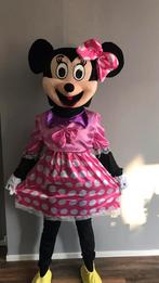 Mascotte kostuum Minnie Mouse te huur, Hobby en Vrije tijd, Feestartikelen | Verhuur, Gebruikt, Ophalen of Verzenden, Verjaardag