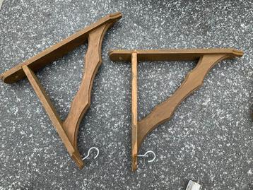 Plantenhanger - bloembakhanger 2 setjes en 4 losse beschikbaar voor biedingen