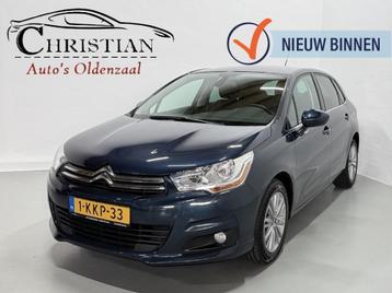 Citroen C4 1.6 VTi Collection | NAVI | PARKSENS ACHTER beschikbaar voor biedingen