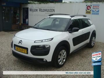 Citroen C4 Cactus 12 VTi FEEL weinig km beschikbaar voor biedingen
