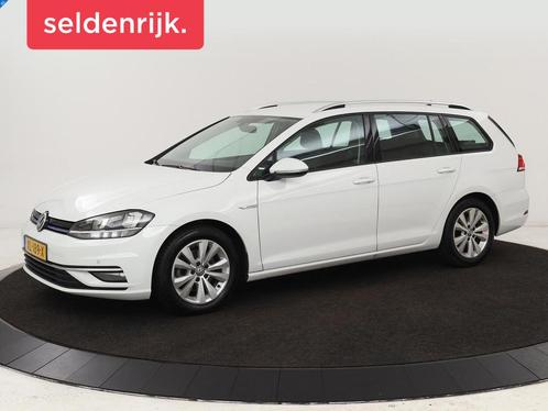 Volkswagen Golf 1.5 TSI Comfortline Business | Stoelverwarmi, Auto's, Volkswagen, Bedrijf, Te koop, Golf Variant, ABS, Adaptive Cruise Control