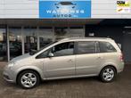 Opel Zafira 1.8 Enjoy 7 PERSOONS|CRUISE CONTROL|AIRCO, Stof, 4 cilinders, Origineel Nederlands, Grijs