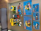 Lego 6426, Super Cycle Center, Traffic, Town Jr., Ophalen of Verzenden, Zo goed als nieuw