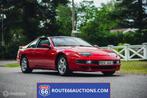 Nissan 300ZX Twin Turbo V6 | 1991 | Route 66 Auctions, Auto's, Oldtimers, Overige carrosserieën, Zwart, Bedrijf, Handgeschakeld