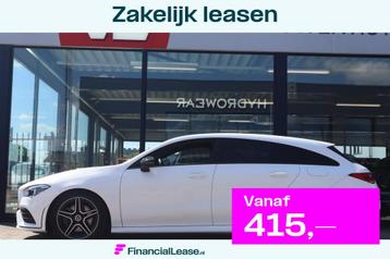 Mercedes-Benz CLA Shooting Brake 200 Business Solution Progr beschikbaar voor biedingen