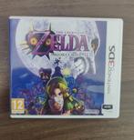 Legend of Zelda Majora's Mask - Nintendo 3ds, Spelcomputers en Games, Games | Nintendo 2DS en 3DS, Ophalen of Verzenden, Zo goed als nieuw