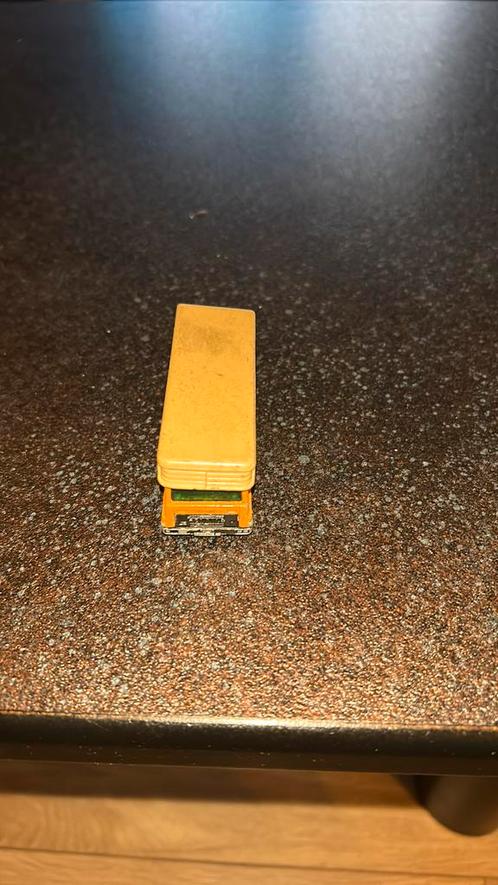 Matchbox Superfast Bedford Horse Box 1:64, Hobby en Vrije tijd, Modelauto's | Overige schalen, Gebruikt, Bus of Vrachtwagen, Verzenden