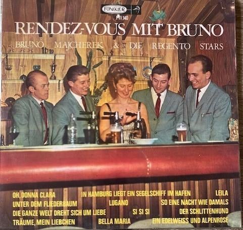 CaterinaValente/Manuela/Ronny/VicoTorriani/BobbejaanSchoepen, Ophalen of Verzenden, Zo goed als nieuw, Overige formaten