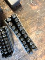 slagstempels slag stempels diana leeflang, Ophalen of Verzenden, Gebruikt, Overige typen