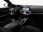 BMW 3-serie 318i Sport Line Automaat | Live Cockpit Professi, 1998 cc, Stof, Gebruikt, Met garantie (alle)