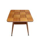 Vintage tafel, bijzettafel, koffietafel, Ophalen