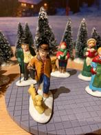 Porcelijnen figuren van lemax, Diversen, Kerst, Ophalen of Verzenden, Zo goed als nieuw