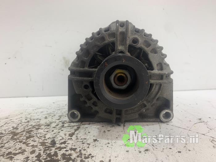 Dynamo van een Opel Zafira, Auto-onderdelen, Motor en Toebehoren, Opel, Gebruikt, 6 maanden garantie, 12 maanden garantie, Ophalen of Verzenden