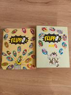 Flippo's Map 1 & 2 (bijna compleet), Verzamelen, Flippo's, Ophalen, Looney Tunes, Map, Album of Poster, Met verzamelmap(pen)
