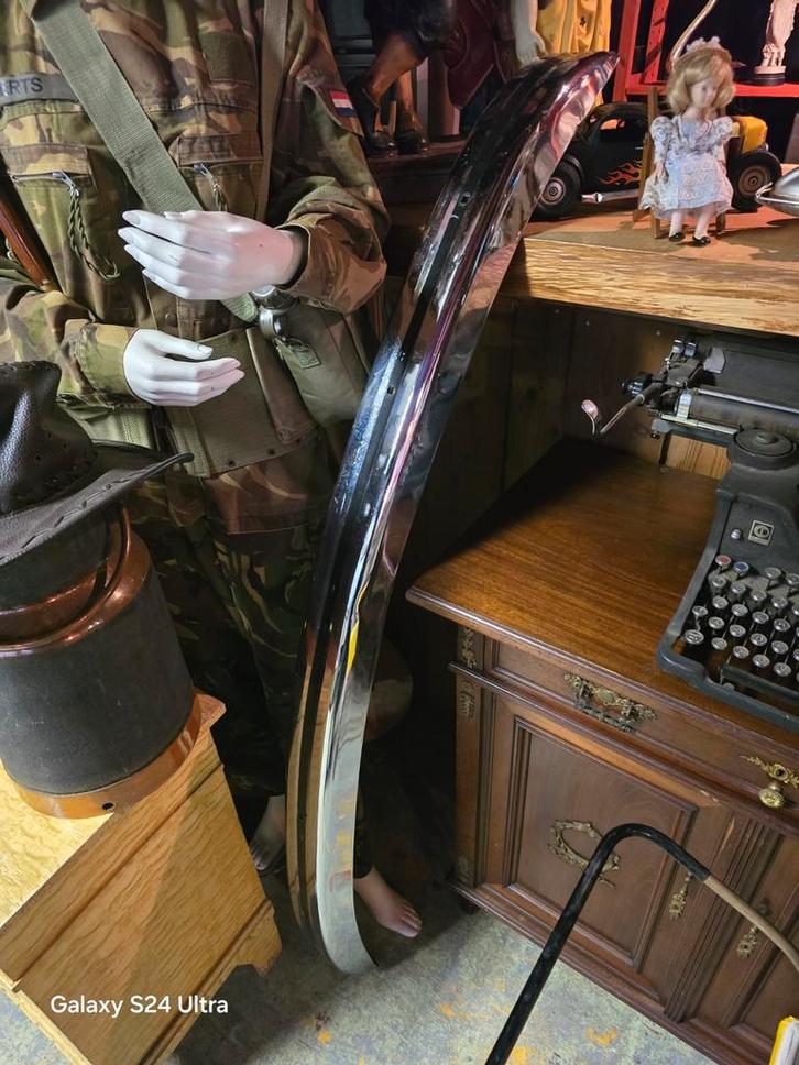 Vw. Bumper, Auto-onderdelen, Carrosserie en Plaatwerk, Nieuw, Ophalen